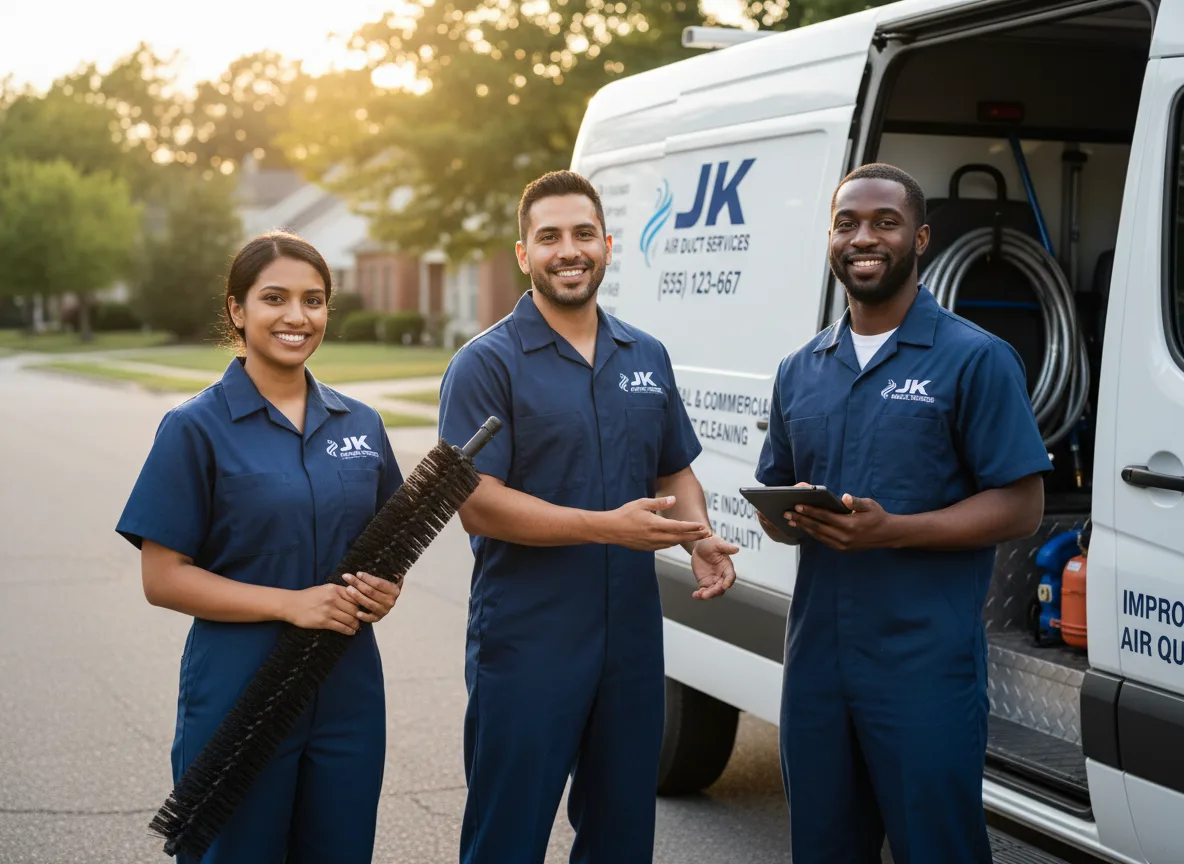 Air Duct Cleaning company in Tyler, AL